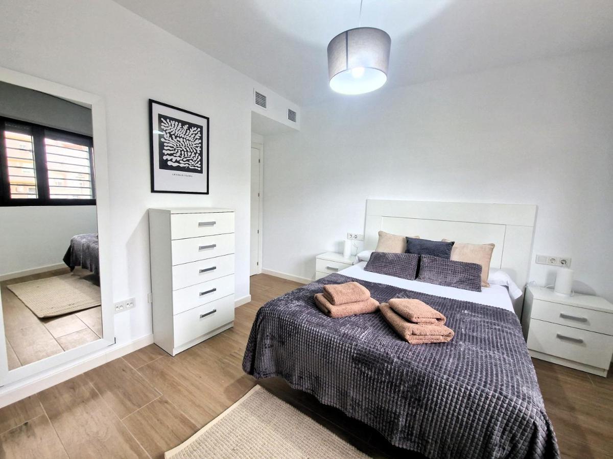 Ds San Cayetano Apartments Kordoba Zewnętrze zdjęcie