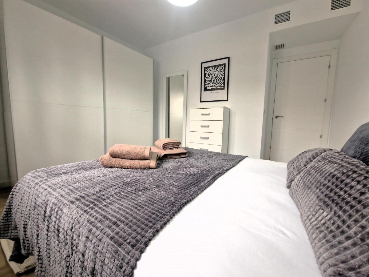 Ds San Cayetano Apartments Kordoba Zewnętrze zdjęcie