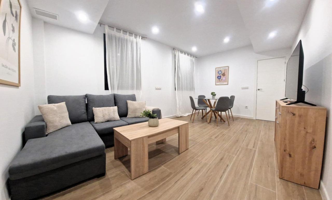 Ds San Cayetano Apartments Kordoba Zewnętrze zdjęcie