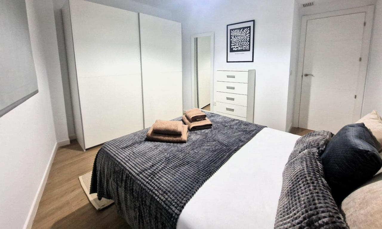 Ds San Cayetano Apartments Kordoba Zewnętrze zdjęcie