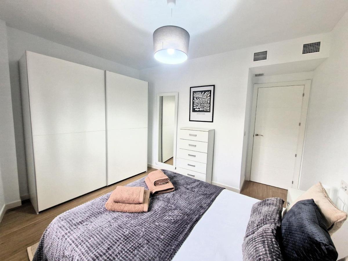 Ds San Cayetano Apartments Kordoba Zewnętrze zdjęcie