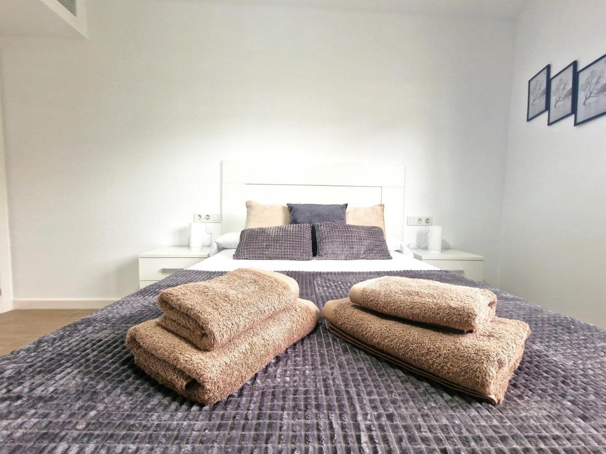 Ds San Cayetano Apartments Kordoba Zewnętrze zdjęcie