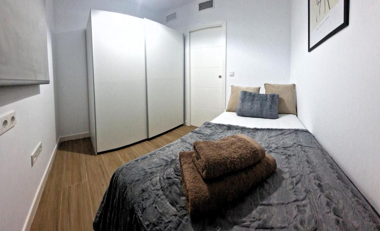 Ds San Cayetano Apartments Kordoba Zewnętrze zdjęcie