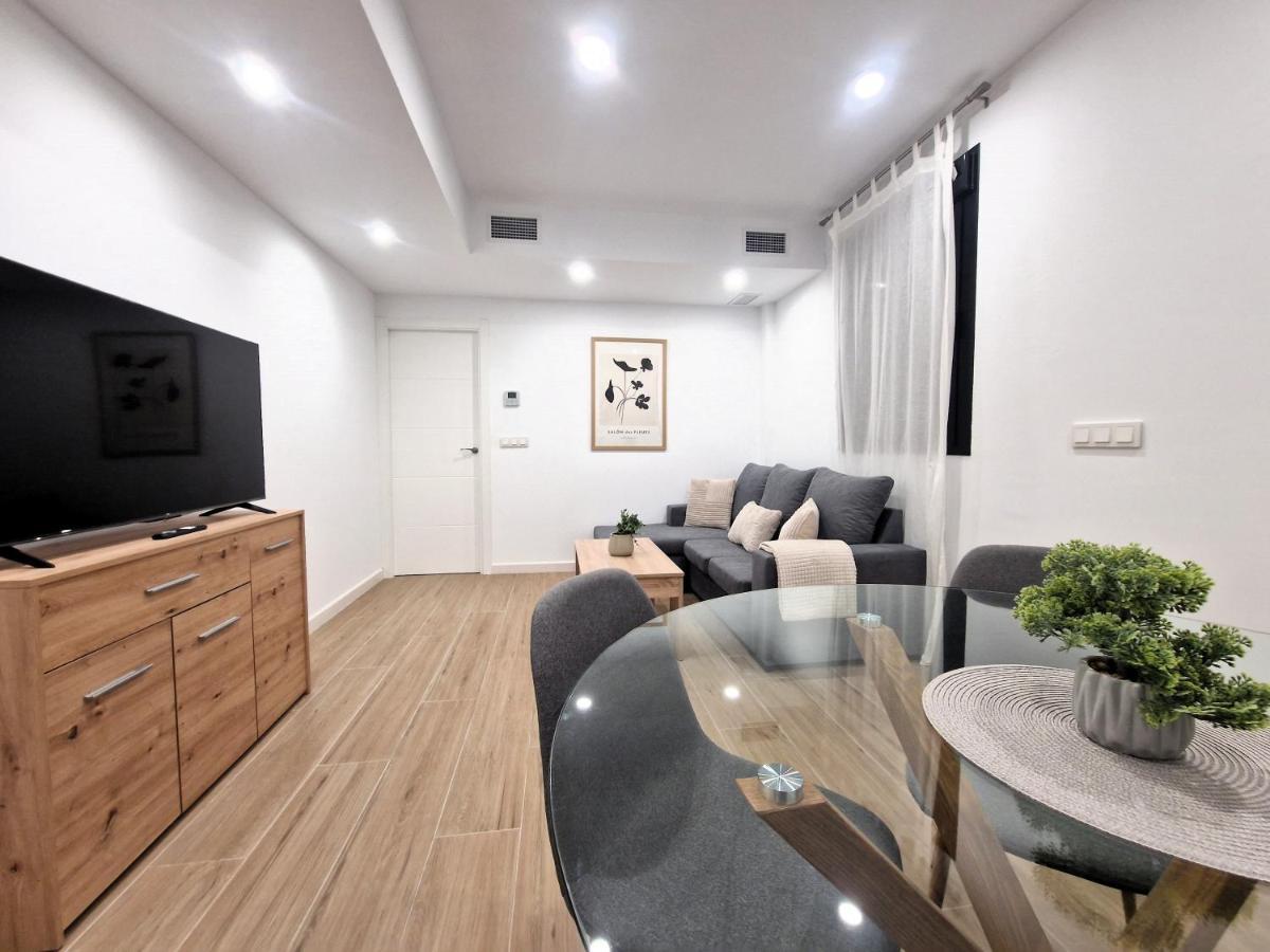 Ds San Cayetano Apartments Kordoba Zewnętrze zdjęcie