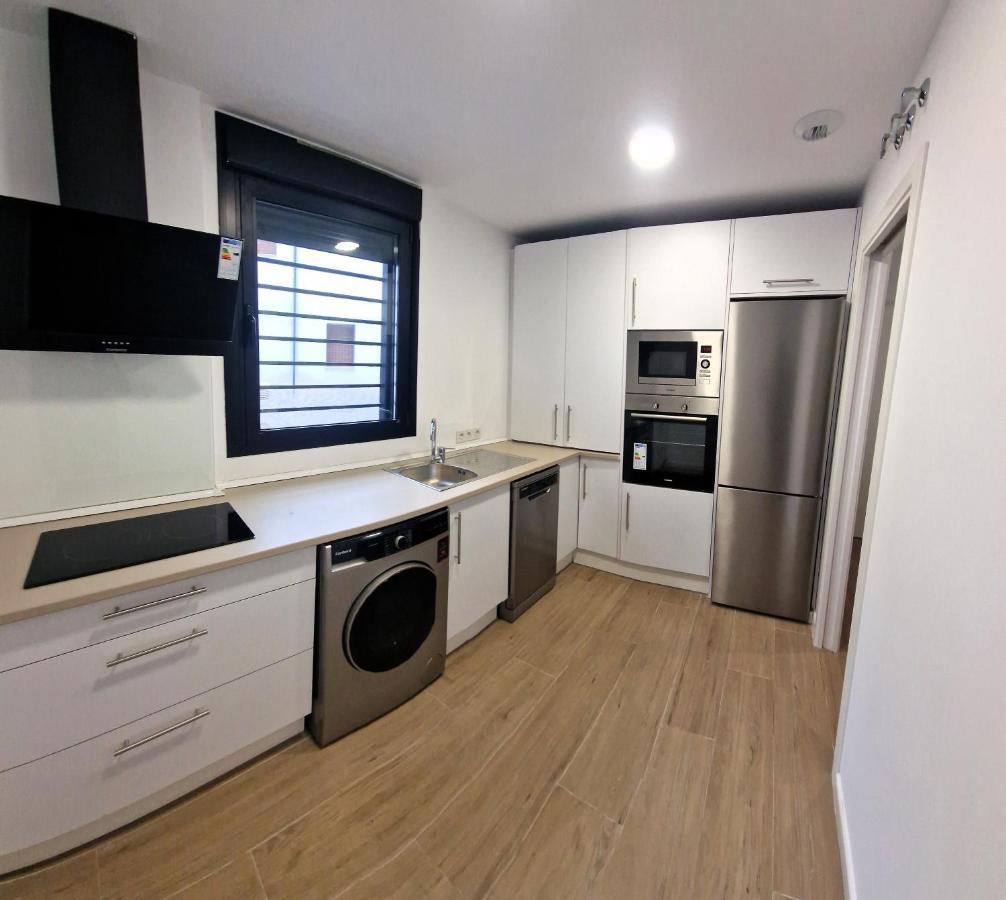 Ds San Cayetano Apartments Kordoba Zewnętrze zdjęcie