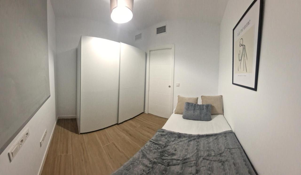 Ds San Cayetano Apartments Kordoba Zewnętrze zdjęcie