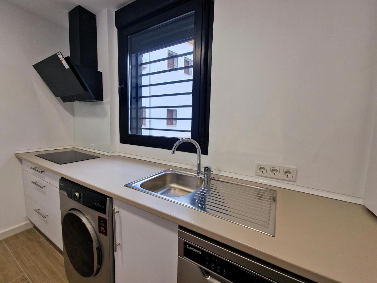 Ds San Cayetano Apartments Kordoba Zewnętrze zdjęcie