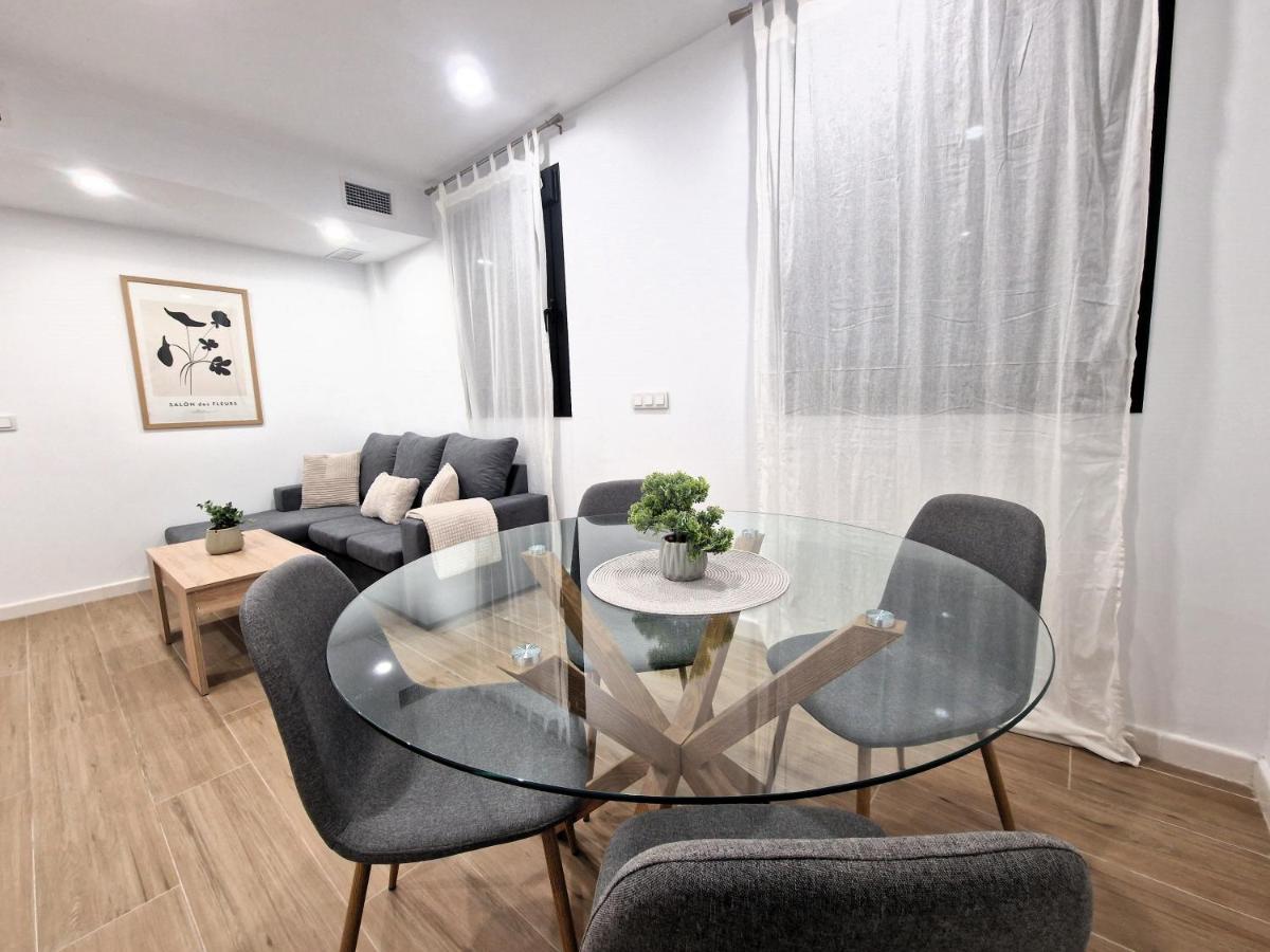 Ds San Cayetano Apartments Kordoba Zewnętrze zdjęcie