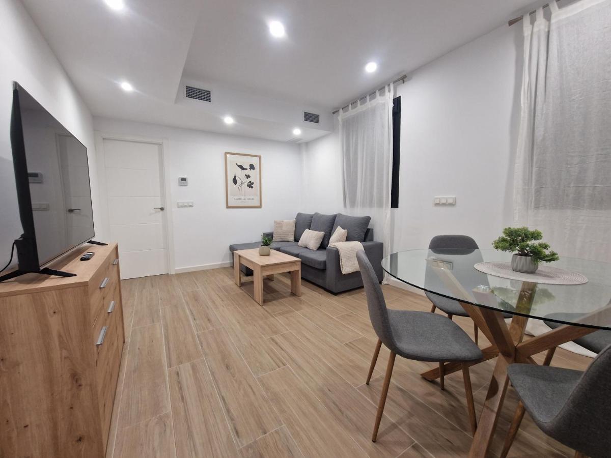 Ds San Cayetano Apartments Kordoba Zewnętrze zdjęcie