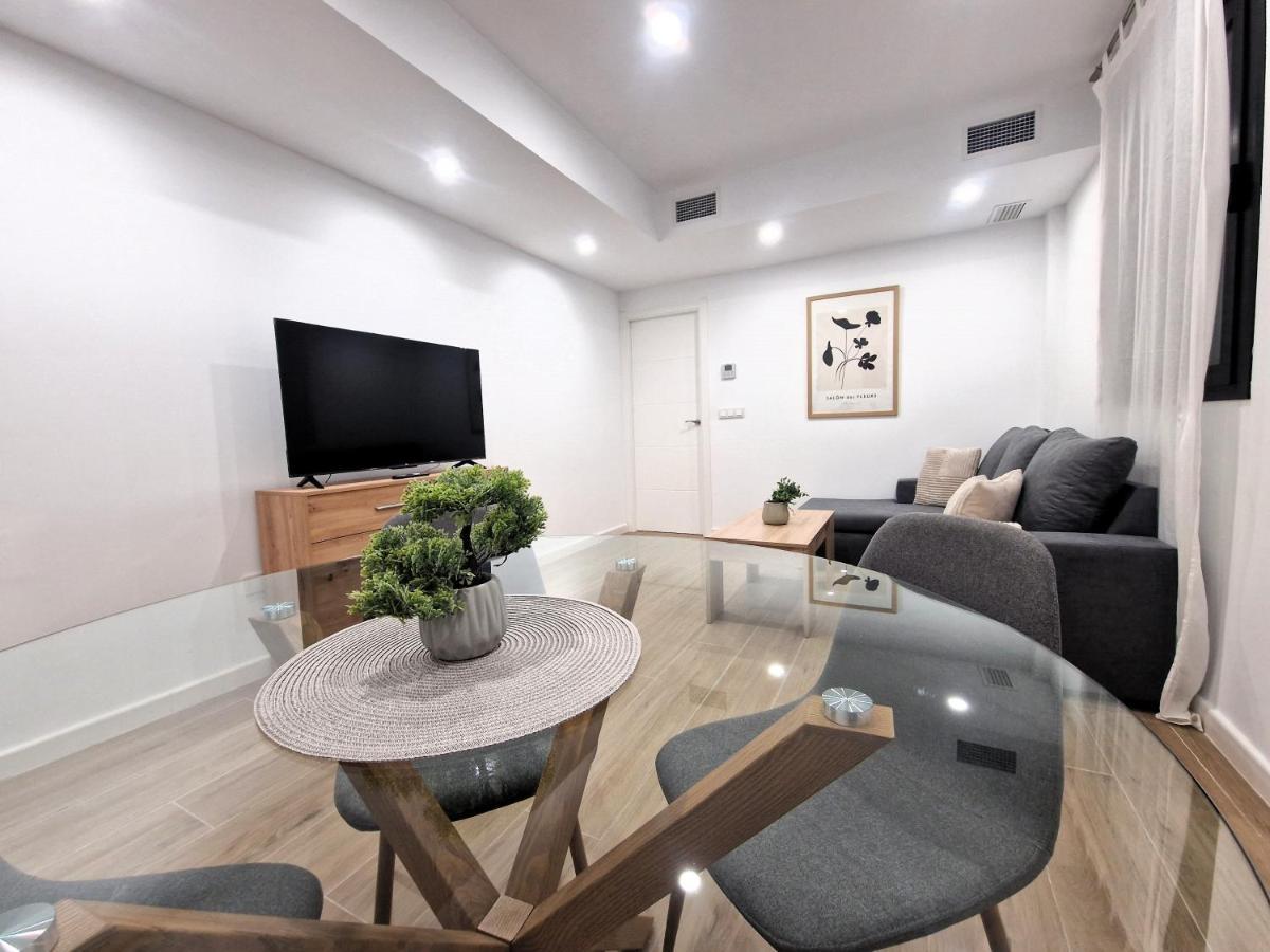 Ds San Cayetano Apartments Kordoba Zewnętrze zdjęcie
