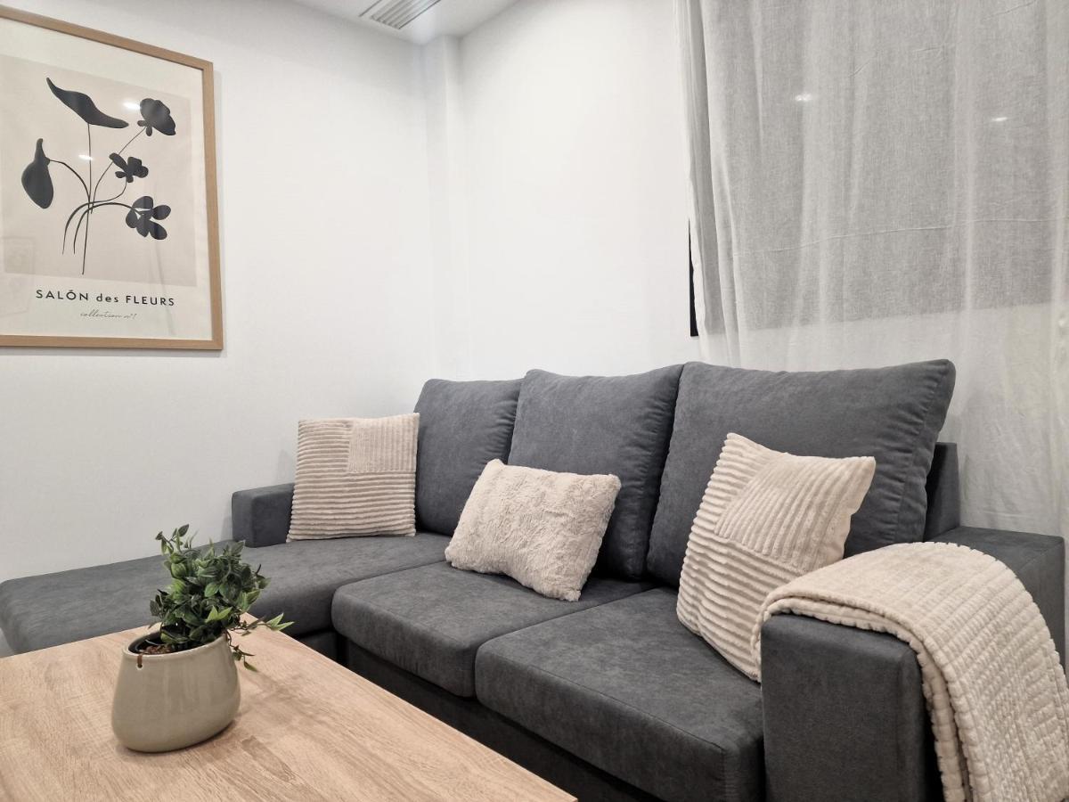 Ds San Cayetano Apartments Kordoba Zewnętrze zdjęcie